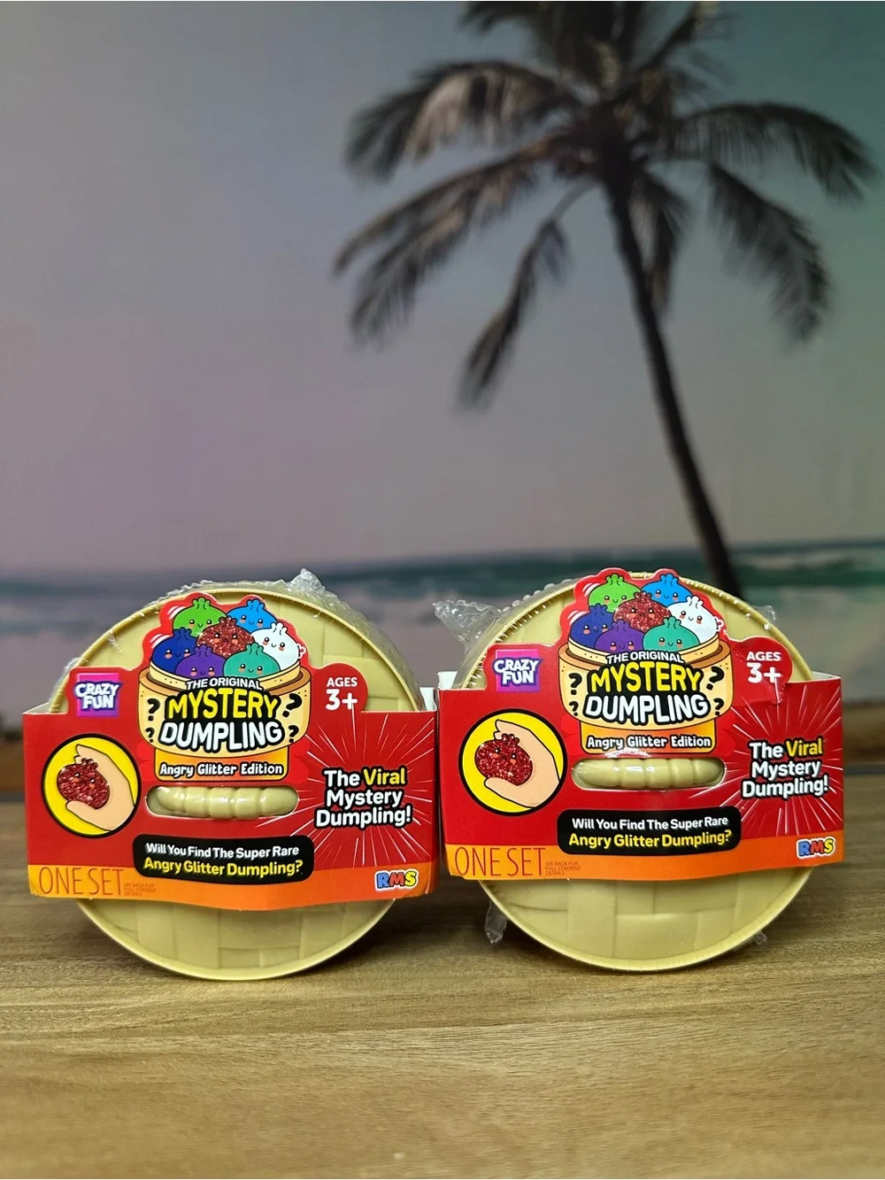 Bundle of 2 RMS Dumplings